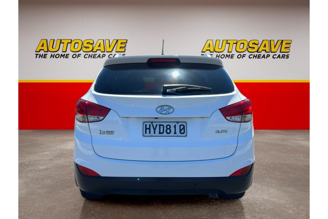 Ilikethat - Hyundai, Ix35 GDI 2.0 ELITE, LEATHER IN..., 2015  - Auckland City, Auckland 