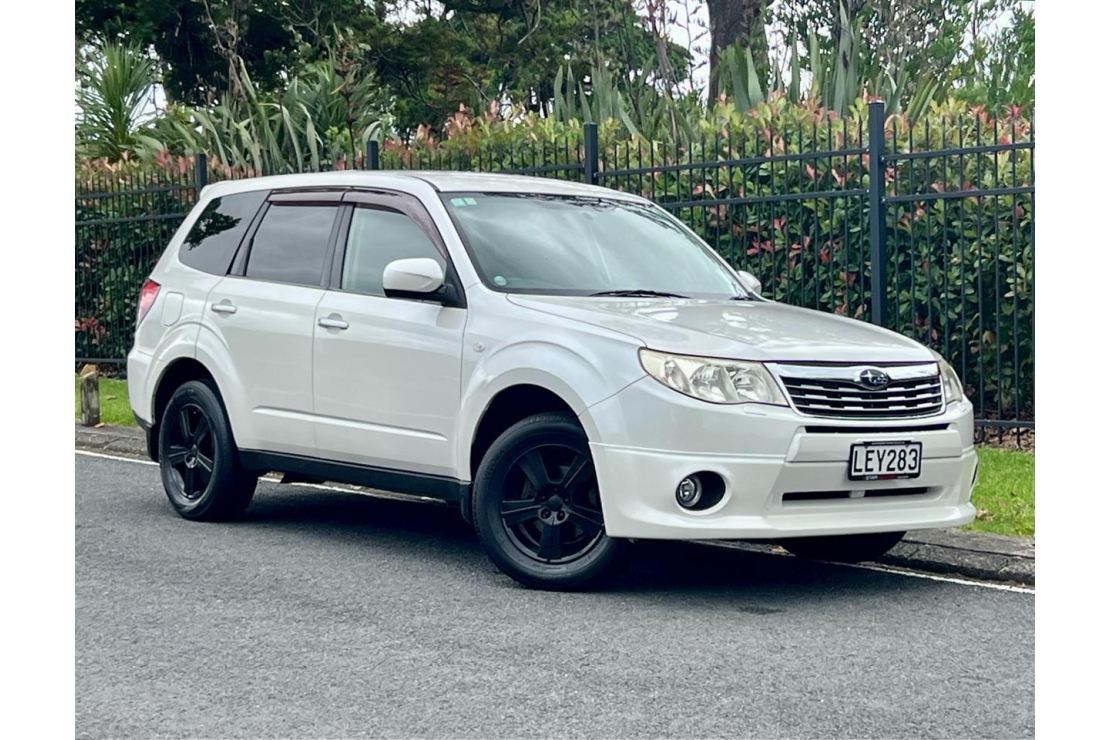 Ilikethat - Subaru, Forester 2.0P, LOW KMS, HEATED SEA..., 2009  - Auckland City, Auckland 