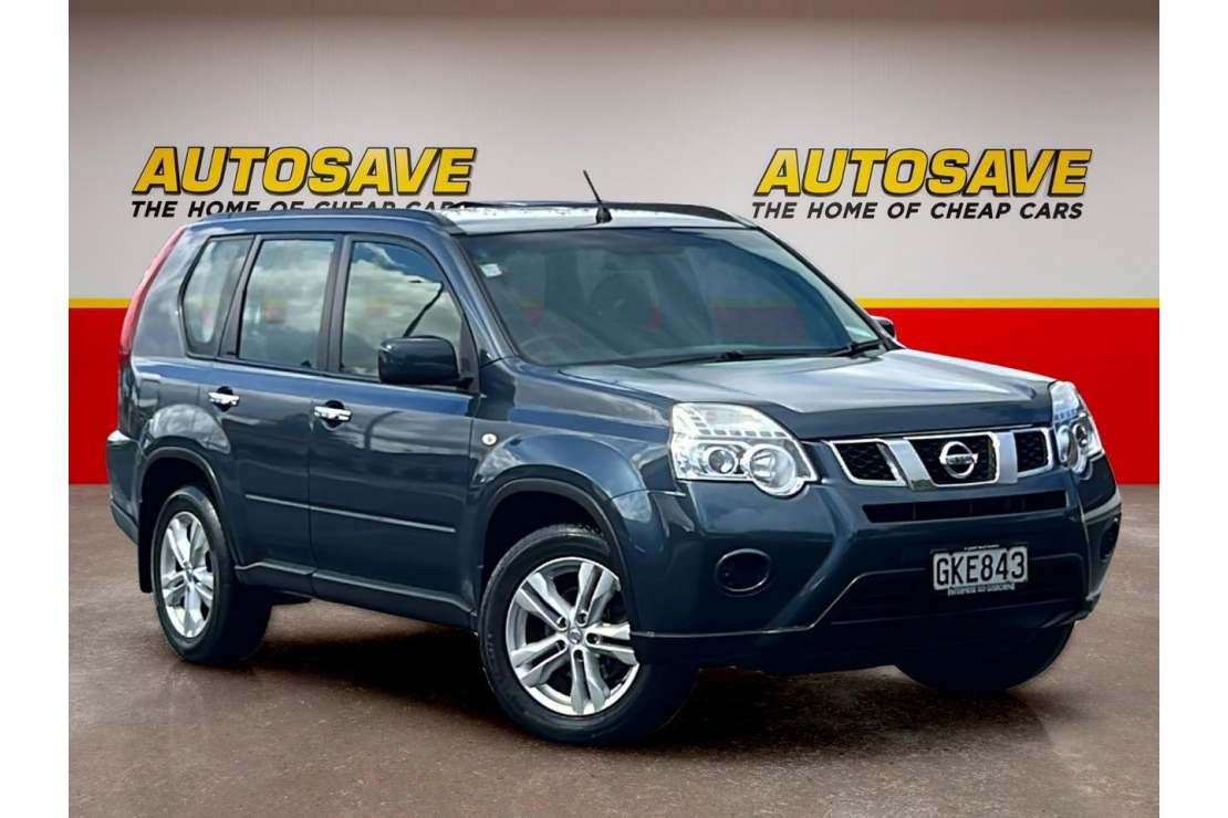 Ilikethat - Nissan, X-Trail 2.0P 2WD CVT, 5 SEATER, T..., 2012  - Auckland City, Auckland 