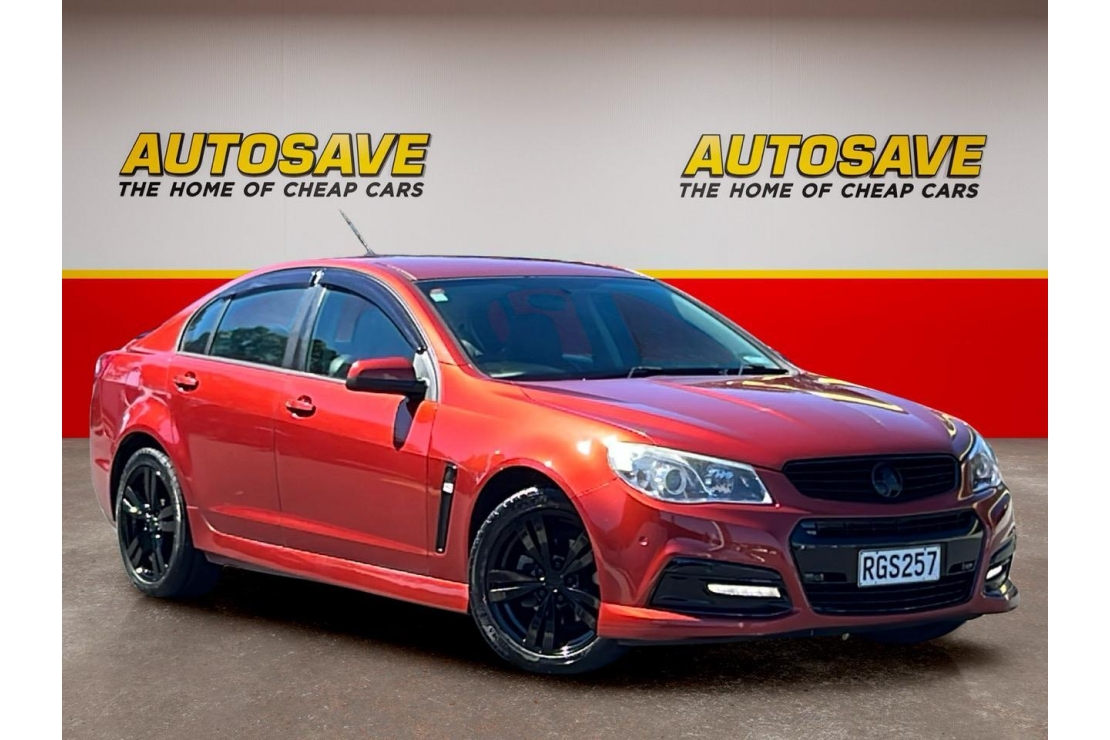 Ilikethat - Holden, Commodore VF SV6 3.6P, SPECIAL, LEA..., 2015  - Auckland City, Auckland 