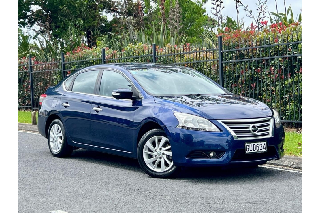 Ilikethat - Nissan, Pulsar TI, LOW KMS, NZ NEW, LEAT..., 2013  - Auckland City, Auckland 