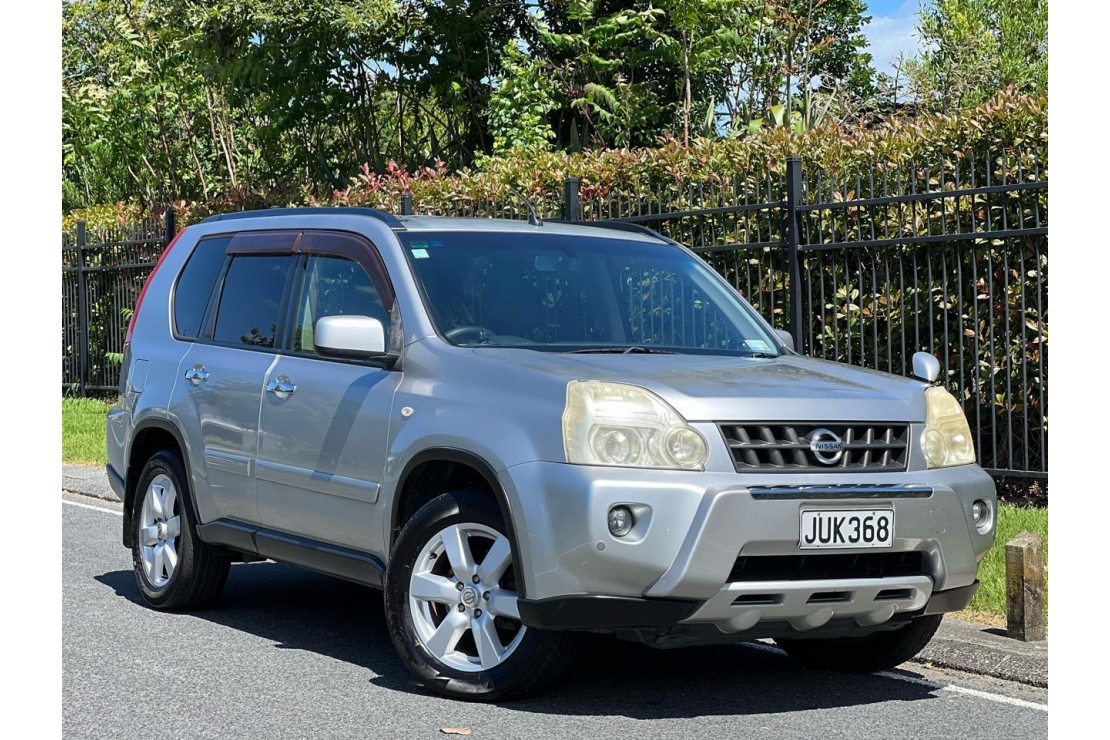 Ilikethat - Nissan, X-Trail 4WD, TOW BAR, LEATHER, CH..., 2007  - Auckland City, Auckland 