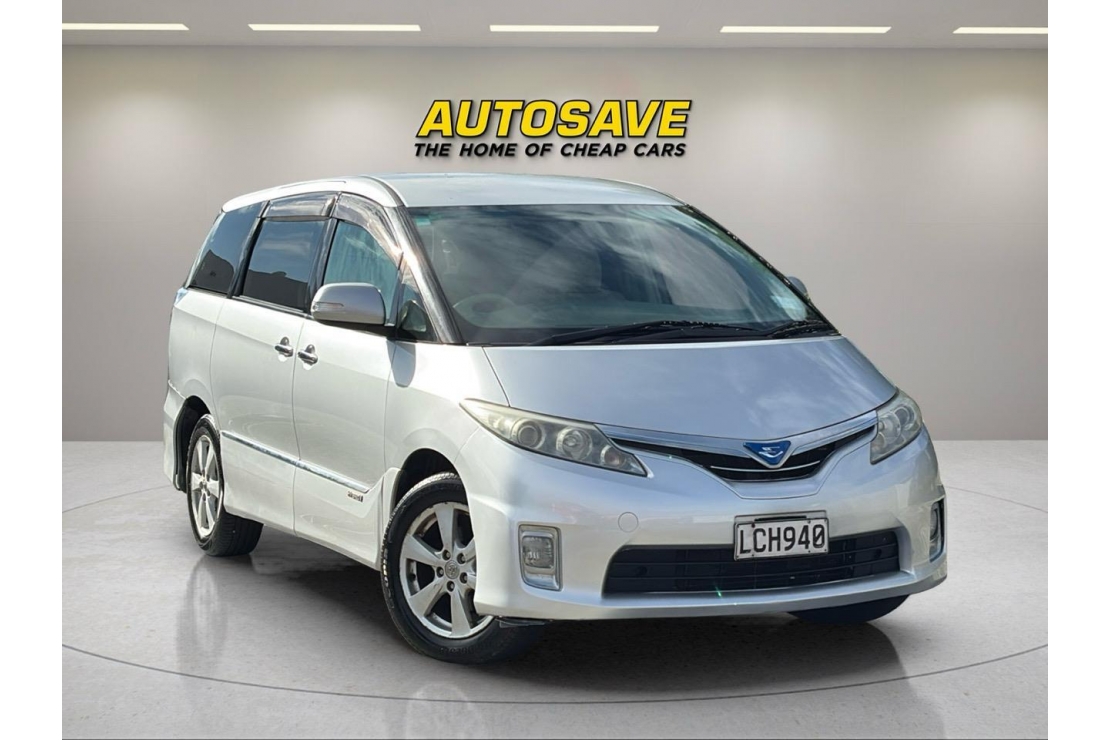 Ilikethat - Toyota, Estima AERAS, 8 SEATER, ALLOYS, ..., 2011  - Auckland City, Auckland 