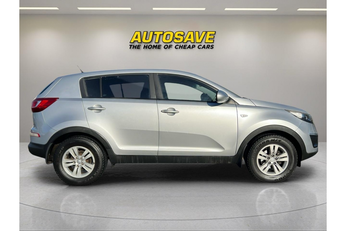 Ilikethat - Kia, Sportage 2.0 PETROL, FAMILY SIZE, ..., 2011  - Auckland City, Auckland 