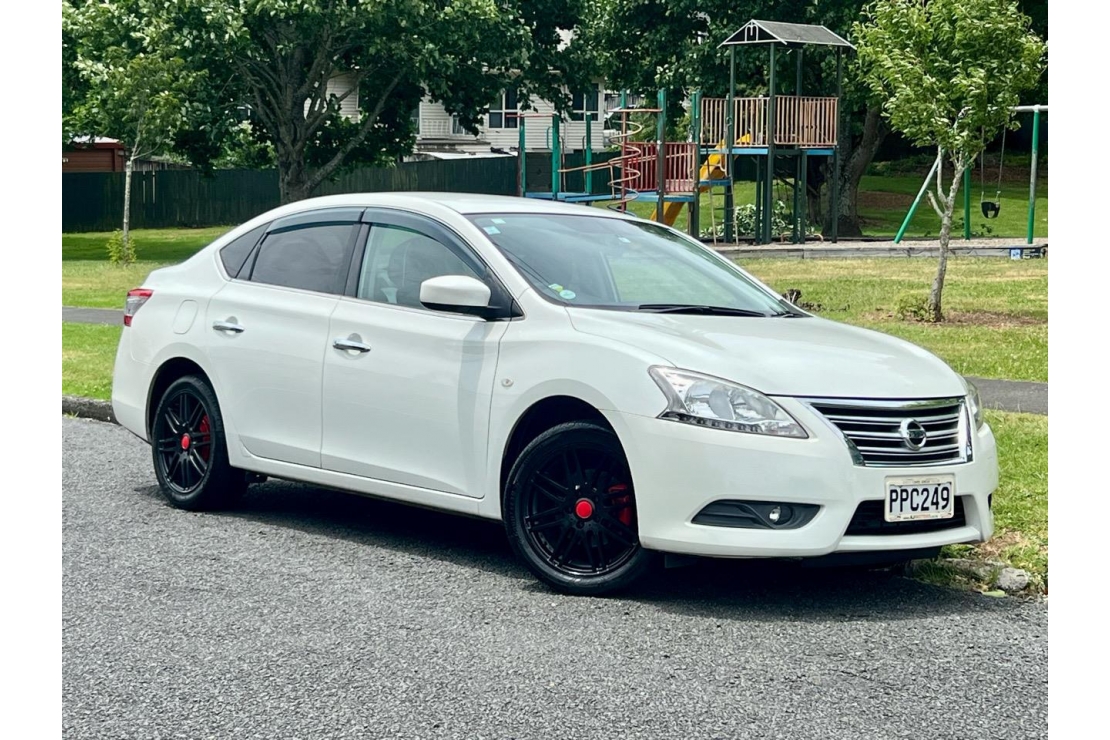 Ilikethat - Nissan, Sylphy LOW KMS, RELIABLE, NEW SH..., 2014  - Auckland City, Auckland 