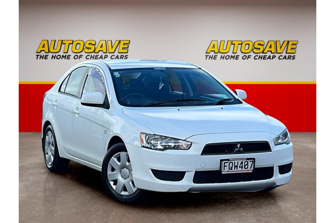 Ilikethat - Mitsubishi, Lancer 2.0 ES HATCH MAN, 2010  - Auckland City, Auckland 