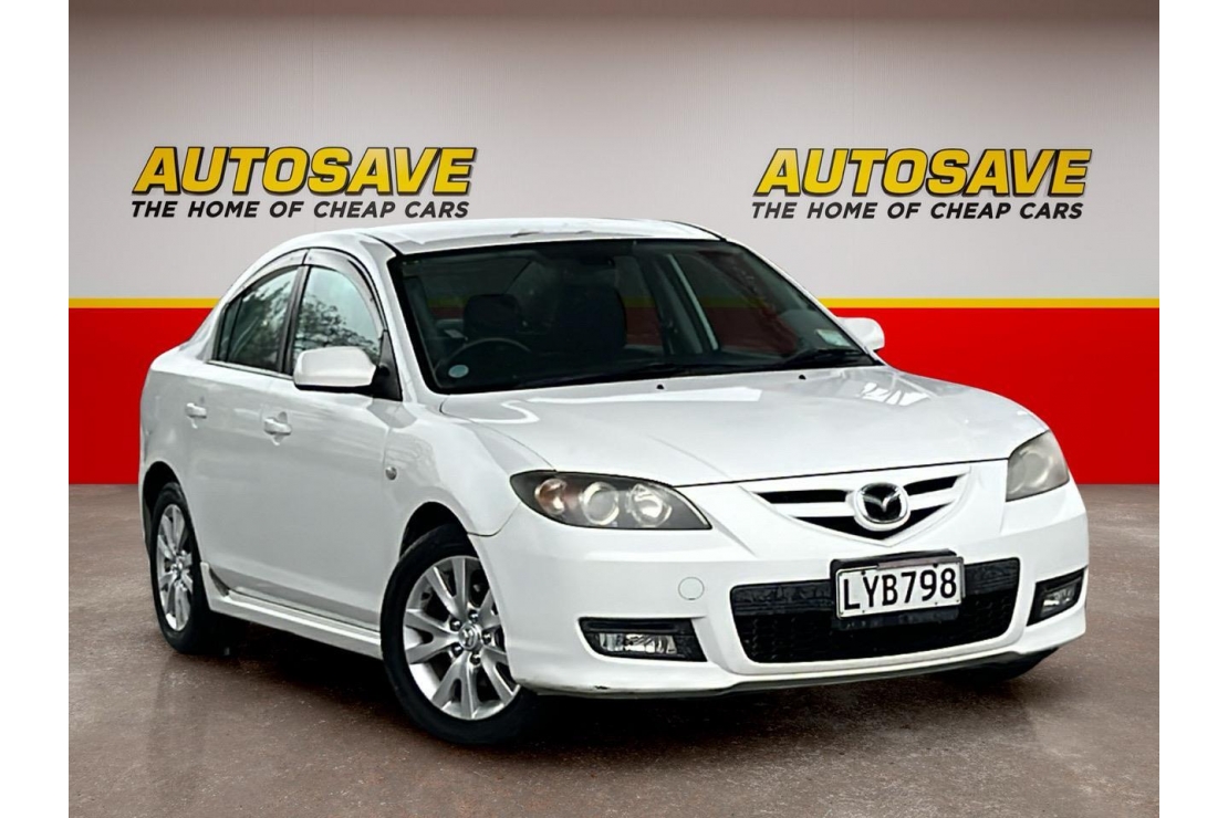 Ilikethat - Mazda, Axela ALLOYS WHEELS, RELIABLE, ..., 2007  - Auckland City, Auckland 