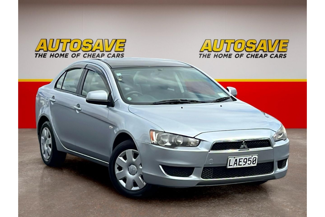 Ilikethat - Mitsubishi, Galant FORTIS, GAS SAVER, LOW KM..., 2008  - Auckland City, Auckland 