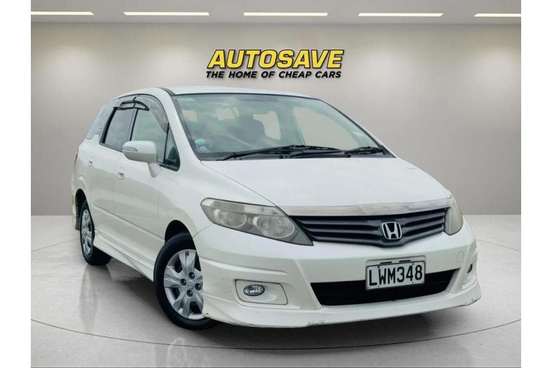Ilikethat - Honda, Airwave ECONOMICAL, FAMILY SIZE, TINTS, 2008  - Auckland City, Auckland 