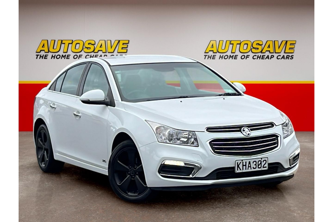 Ilikethat - Holden, Cruze Z SERIES/1.8P, VERY LOW K..., 2016  - Auckland City, Auckland 