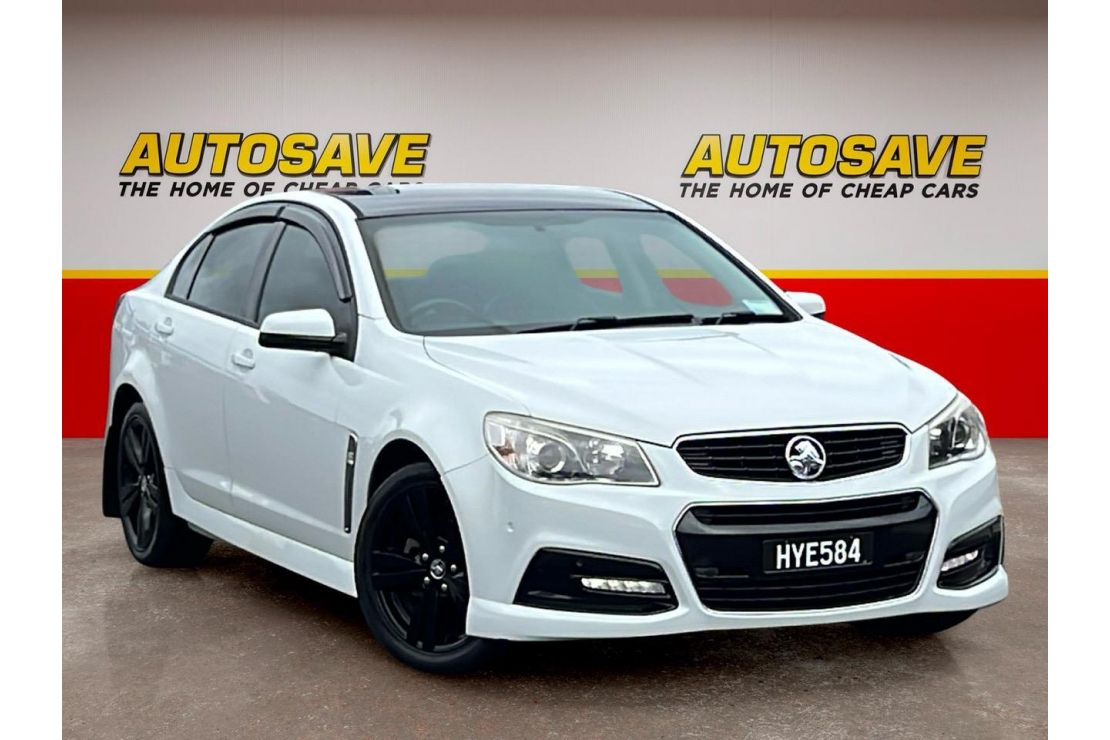 Ilikethat - Holden, Commodore VF SV6 3.6P/6AT/SL/4, 2015  - Auckland City, Auckland 