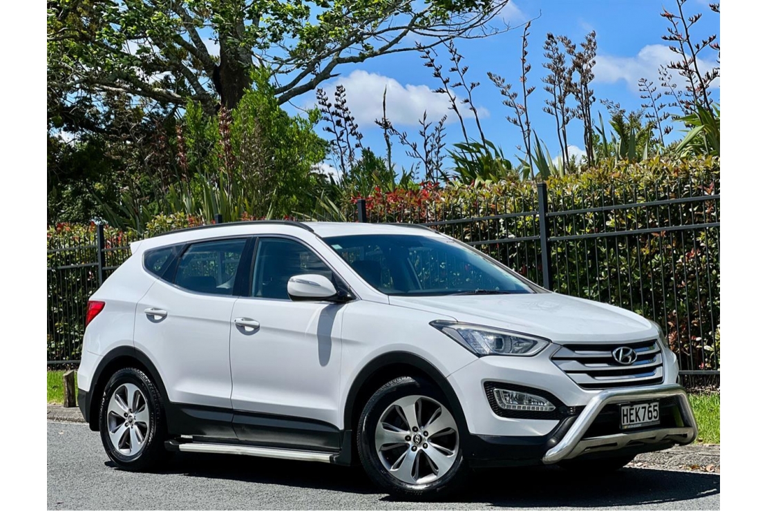 Ilikethat - Hyundai, Santa Fe DM 2.2 DIESEL, SPECIAL, T..., 2013  - Auckland City, Auckland 