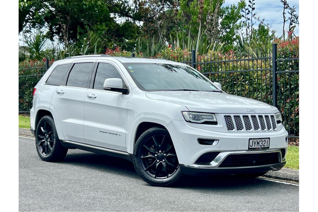 Ilikethat - Jeep, Grand Cherokee 3.6P, V6, NZ NEW, SPECIAL..., 2016  - Auckland City, Auckland 