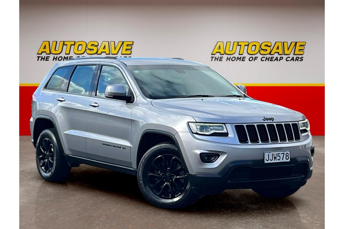 Ilikethat - Jeep, Grand Cherokee LAREDO 3.6P8A/SW5D5S, 2015  - Auckland City, Auckland 