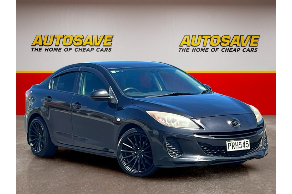 Ilikethat - Mazda, Axela 19" ALLOY WHEELS, LO..., 2012  - Auckland City, Auckland 