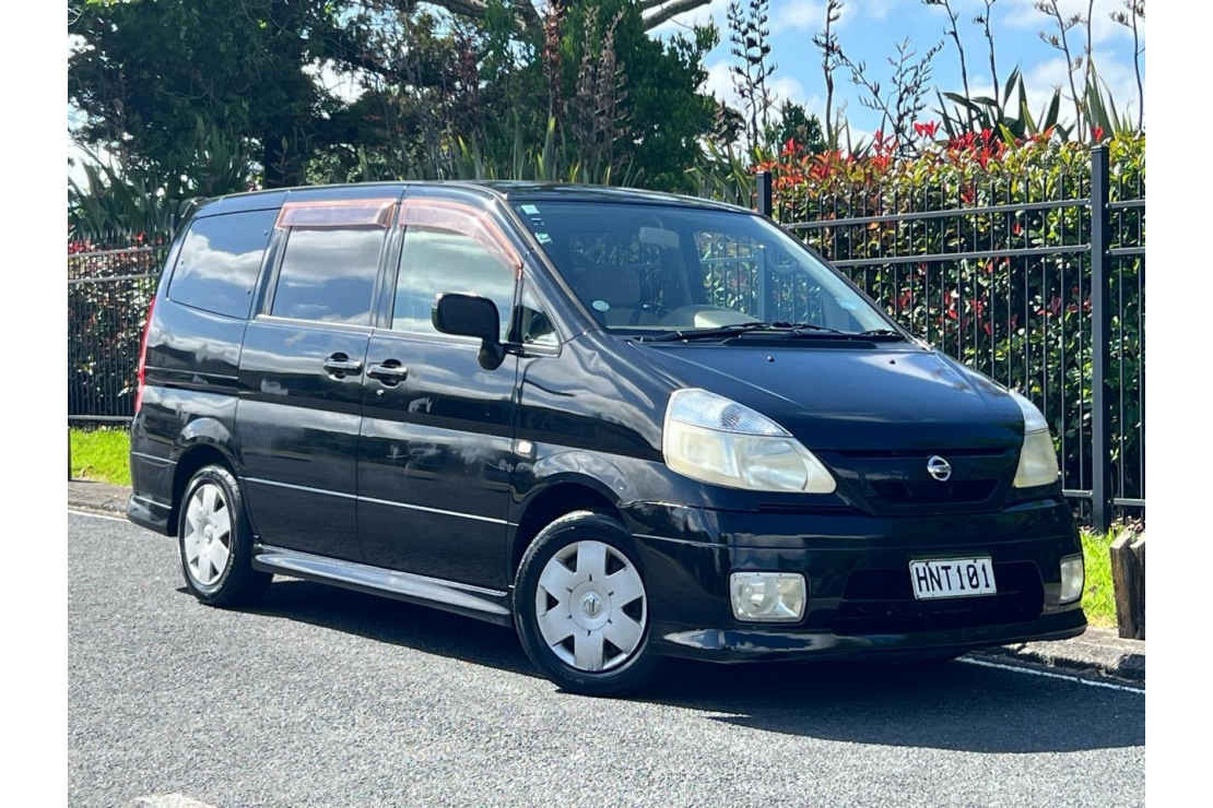 Ilikethat - Nissan, Serena 7 SEATER, RELIABLE, TIDY,..., 2005  - Auckland City, Auckland 