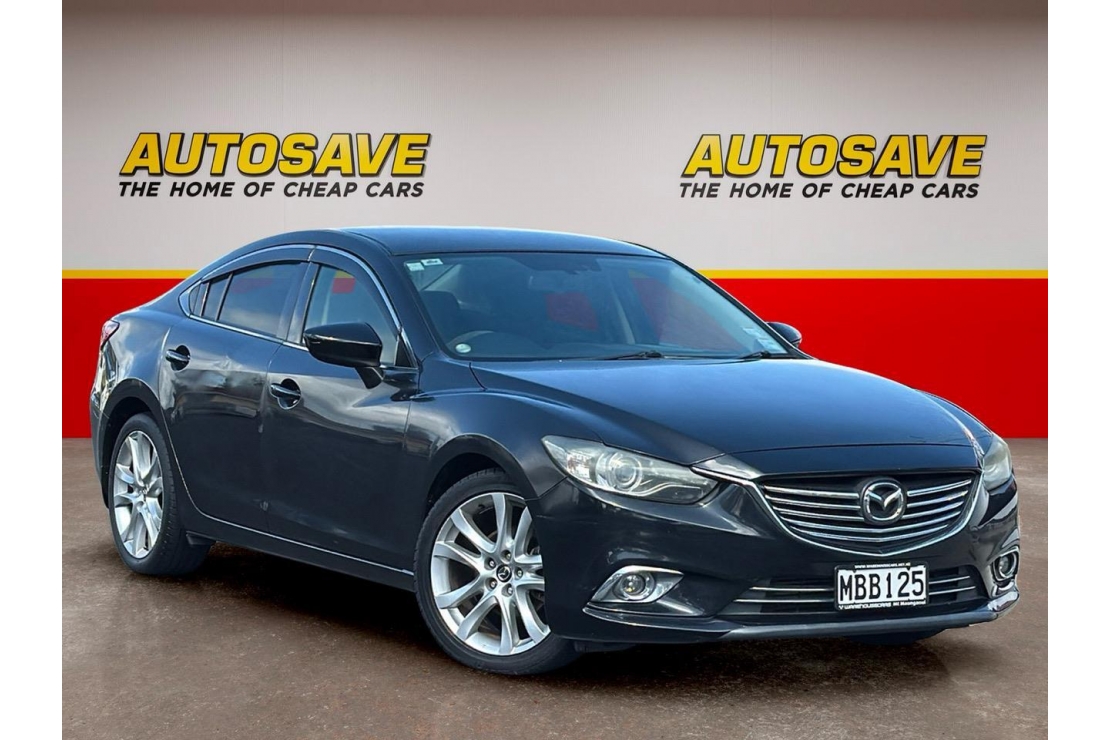 Ilikethat - Mazda, Atenza MANUAL, DIESEL, REVERSE C..., 2012  - Auckland City, Auckland 