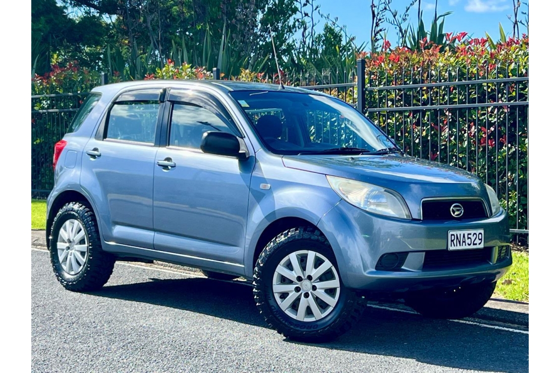 Ilikethat - Daihatsu, Terios 1.5P, NZ NEW, MANUAL, REL..., 2008  - Auckland City, Auckland 