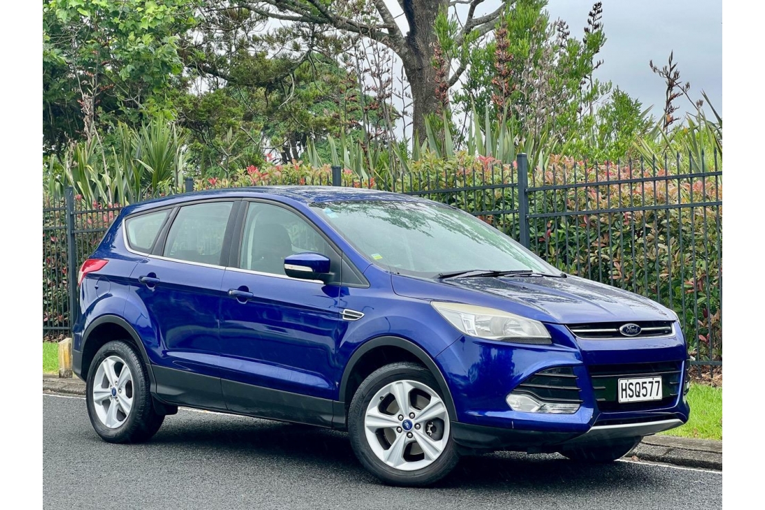 Ilikethat - Ford, Kuga AWD 1.6P, ECOBOAST, SPECI..., 2014  - Auckland City, Auckland 