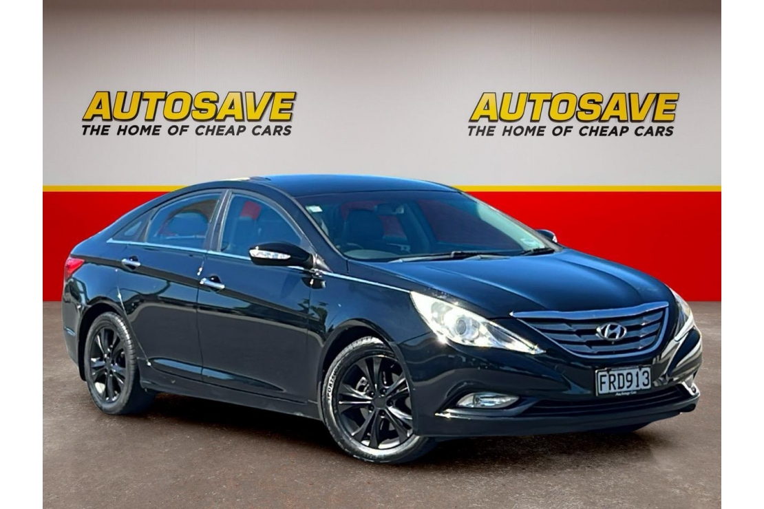 Ilikethat - Hyundai, I45 2.4P ELITE A6, CRUSE CONT..., 2011  - Auckland City, Auckland 