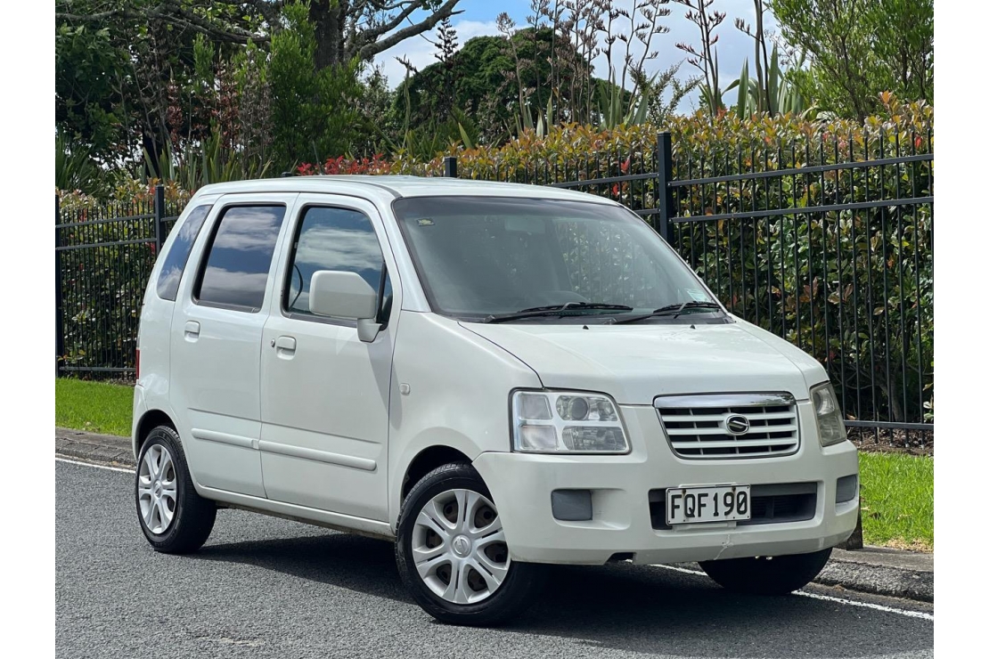 Ilikethat - Suzuki, WAGON GAS SAVER, RELIABLE, CHEAP !!!, 2004  - Auckland City, Auckland 