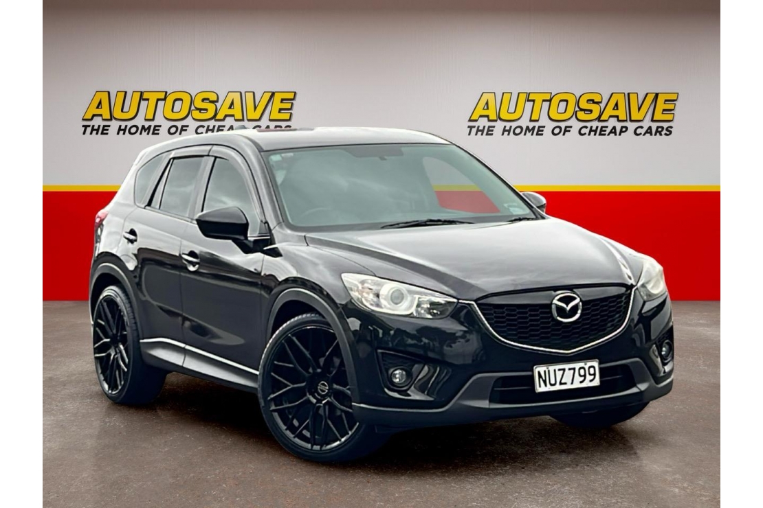 Ilikethat - Mazda, Cx-5 2WD, BLACK OUT, 5 SEATER,..., 2012  - Auckland City, Auckland 