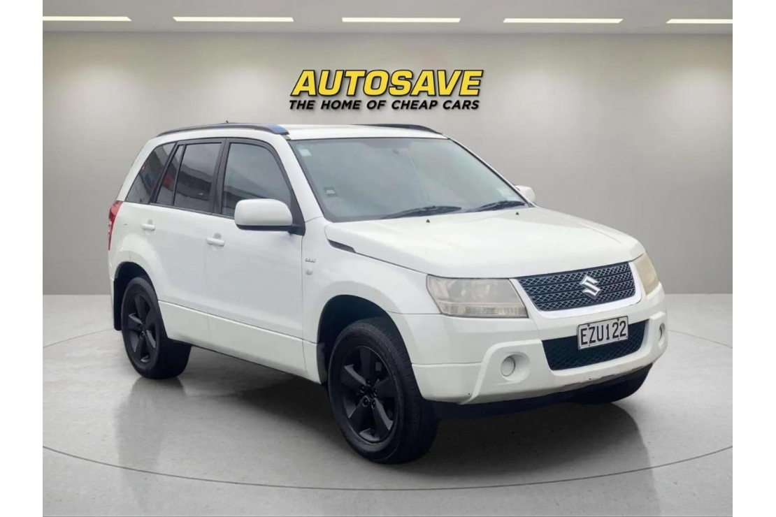 Ilikethat - Suzuki, Grand Vitara TURBO DIESEL, MANUAL, 4X4, 2009  - Auckland City, Auckland 