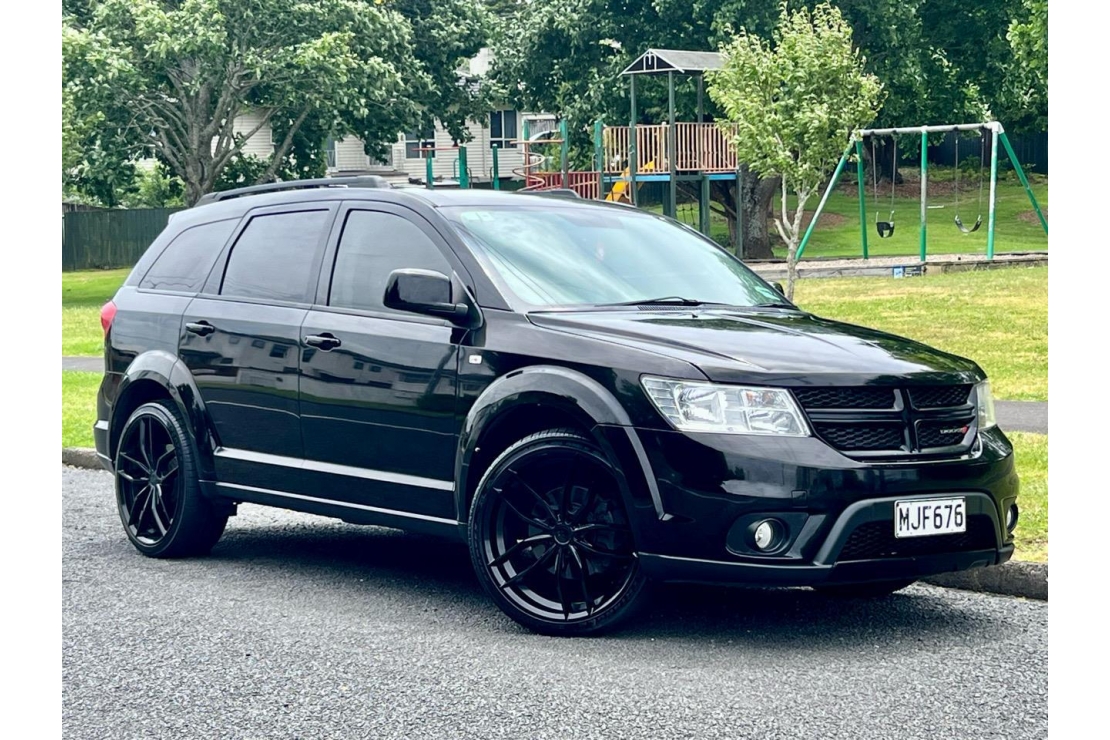 Ilikethat - Dodge, Journey R/T 3.6P, NZ NEW, LOW KMS..., 2014  - Auckland City, Auckland 