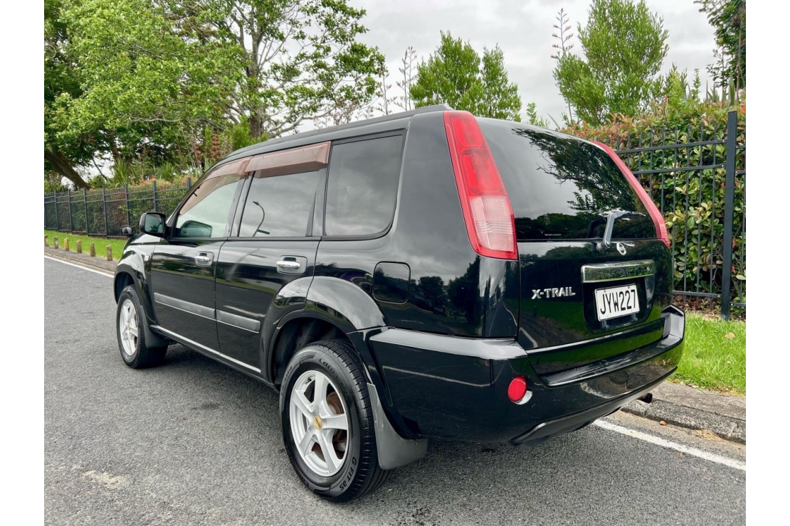 Ilikethat - Nissan, X-Trail 4WD, HEATED SEAT, RELIABL..., 2007  - Auckland City, Auckland 