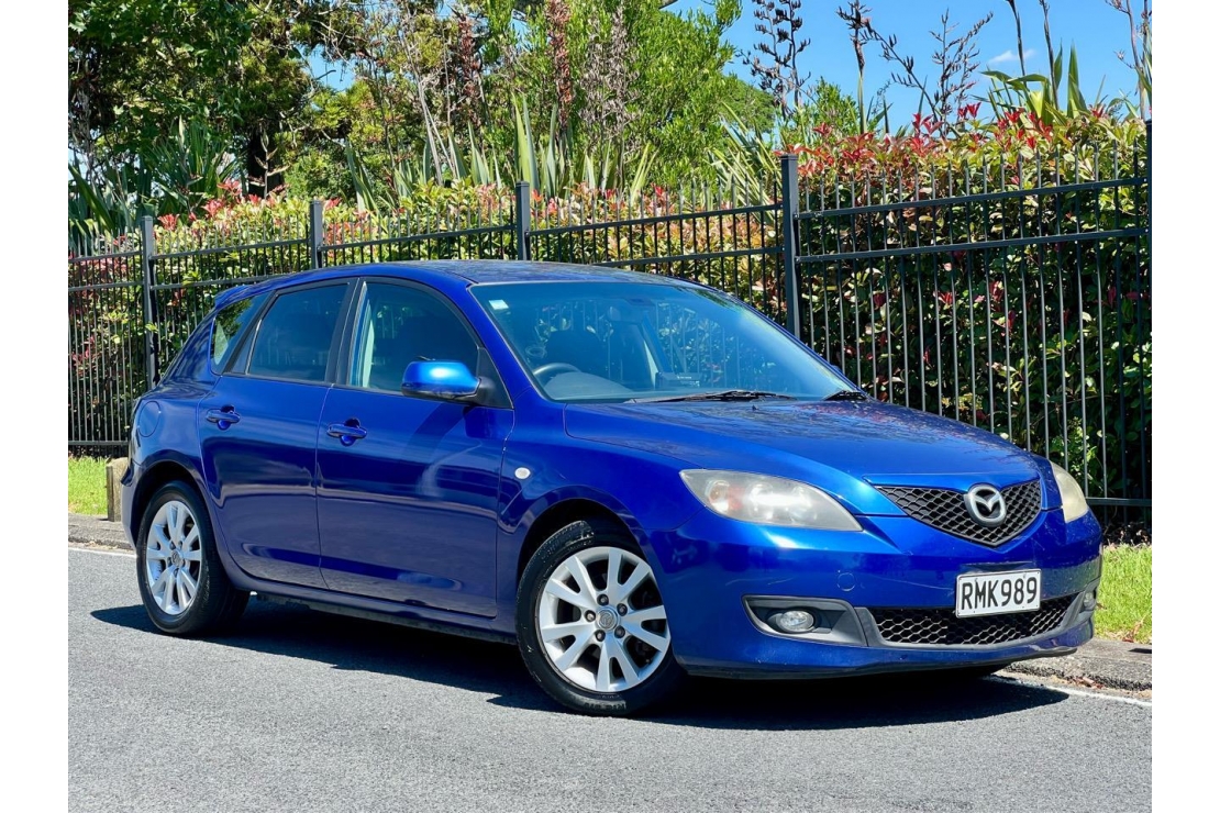 Ilikethat - Mazda, Axela HATCH BACK, RELIABLE, GAS..., 2007  - Auckland City, Auckland 