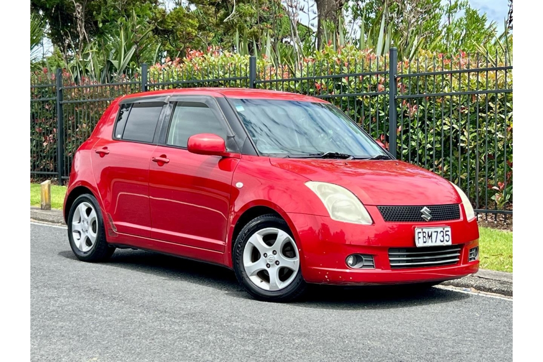 Ilikethat - Suzuki, Swift HATCH BACK, GAS SAVER, AL..., 2005  - Auckland City, Auckland 