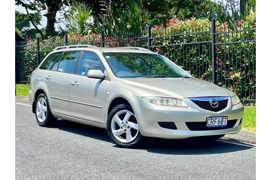 Ilikethat - Mazda, Mazda6 GSX 2.3P, NZ NEW, CRUSE C..., 2005  - Auckland City, Auckland 