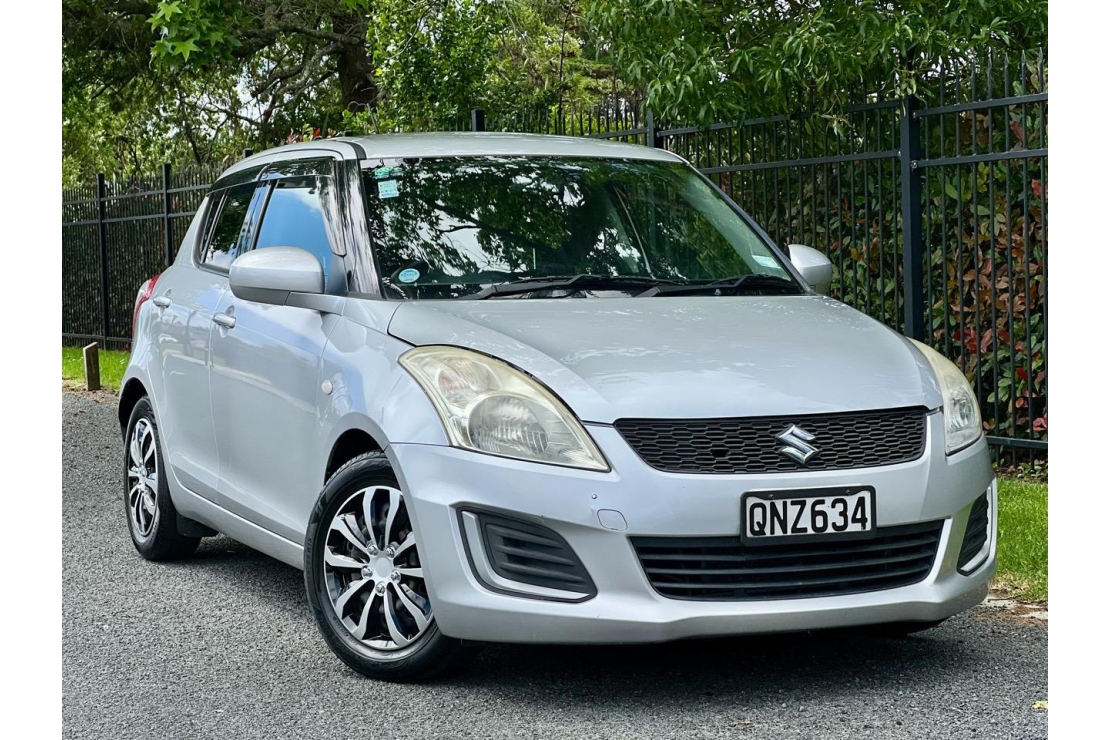 Ilikethat - Suzuki, Swift GAS SAVER, LOW KM'S,..., 2013  - Auckland City, Auckland 