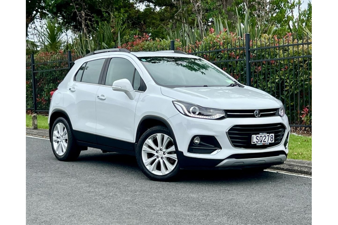 Ilikethat - Holden, Trax LTZ 1.4P, LOW KMS, NZ NEW..., 2018  - Auckland City, Auckland 