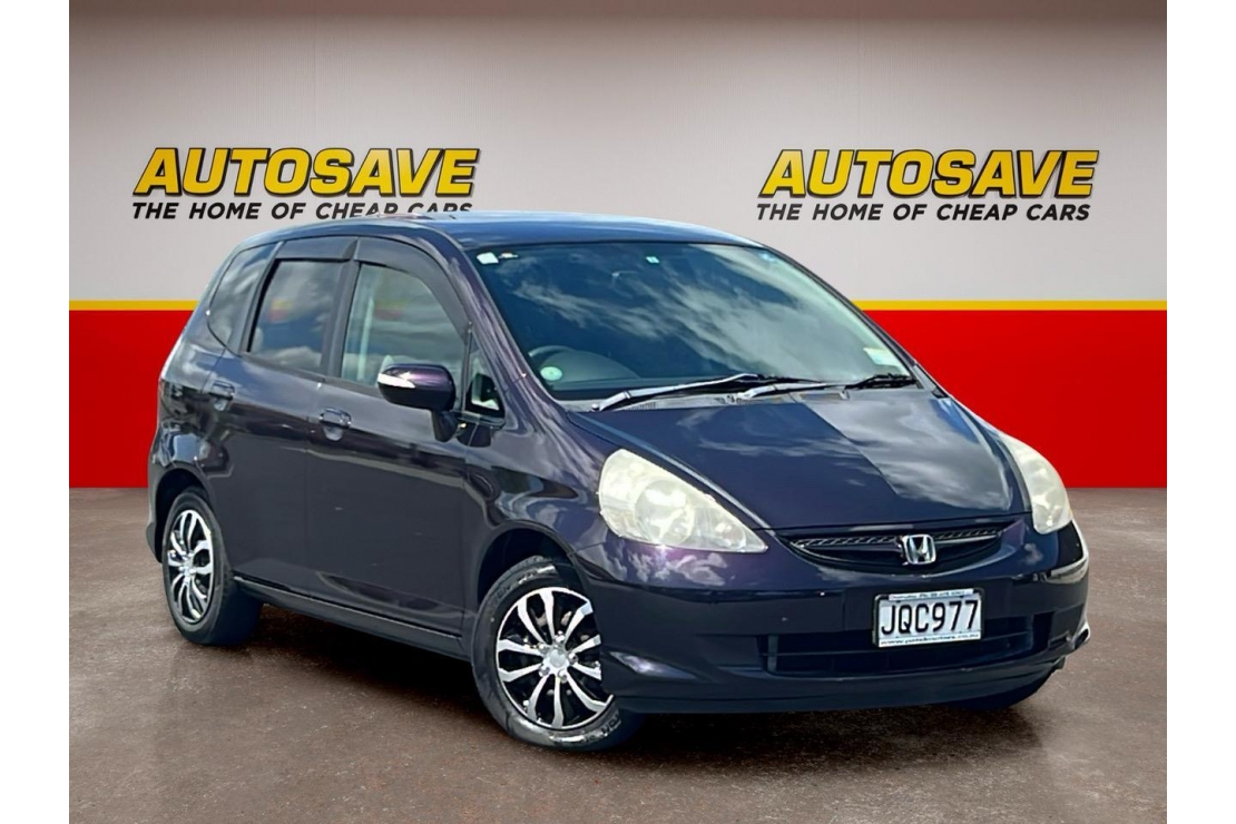 Ilikethat - Honda, Fit HATCH BACK, LOW KMS, GAS ..., 2007  - Auckland City, Auckland 