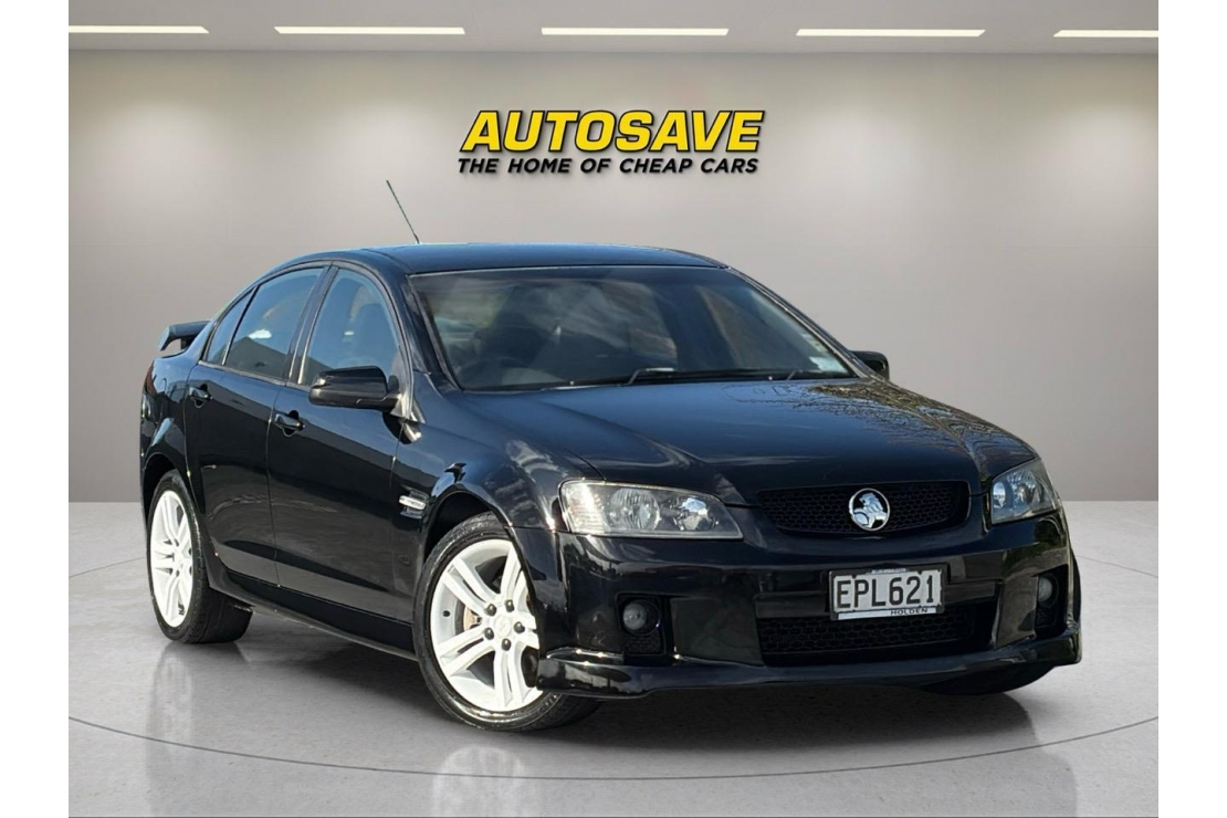 Ilikethat - Holden, Commodore SV6 3.6, NZ NEW, VERY TID..., 2008  - Auckland City, Auckland 