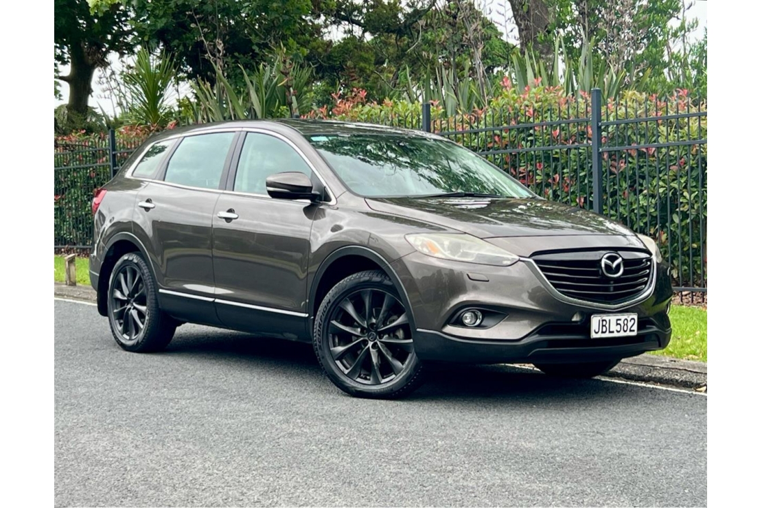 Ilikethat - Mazda, Cx-9 3.7P, SPECIAL, SUNROOF, H..., 2015  - Auckland City, Auckland 
