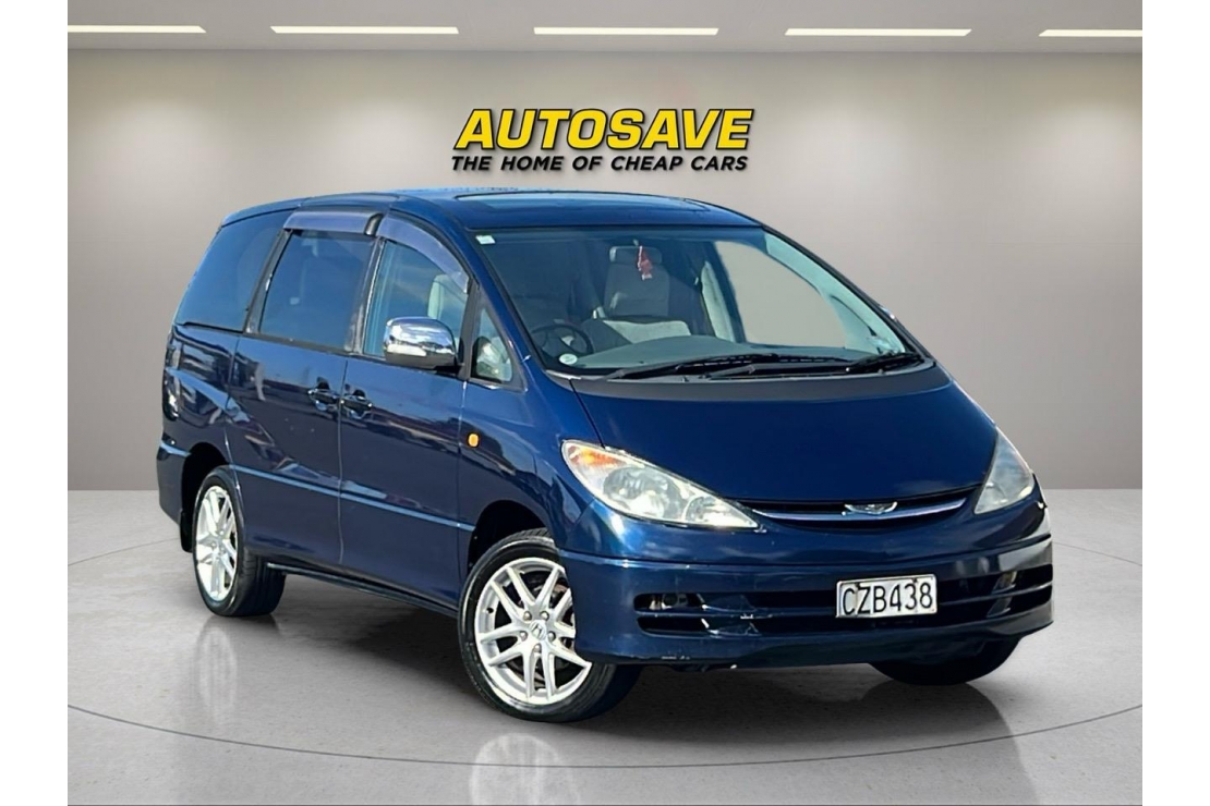 Ilikethat - Toyota, Estima 7 SEATER, SUNROOF, TIDY, 2002  - Auckland City, Auckland 