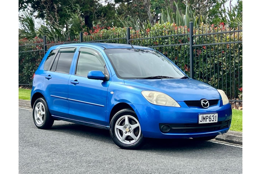 Ilikethat - Mazda, Demio HATCH BACK, GAS SAVER, RE..., 2006  - Auckland City, Auckland 