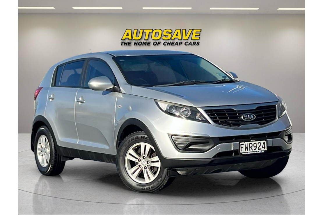 Ilikethat - Kia, Sportage 2.0 PETROL, FAMILY SIZE, ..., 2011  - Auckland City, Auckland 