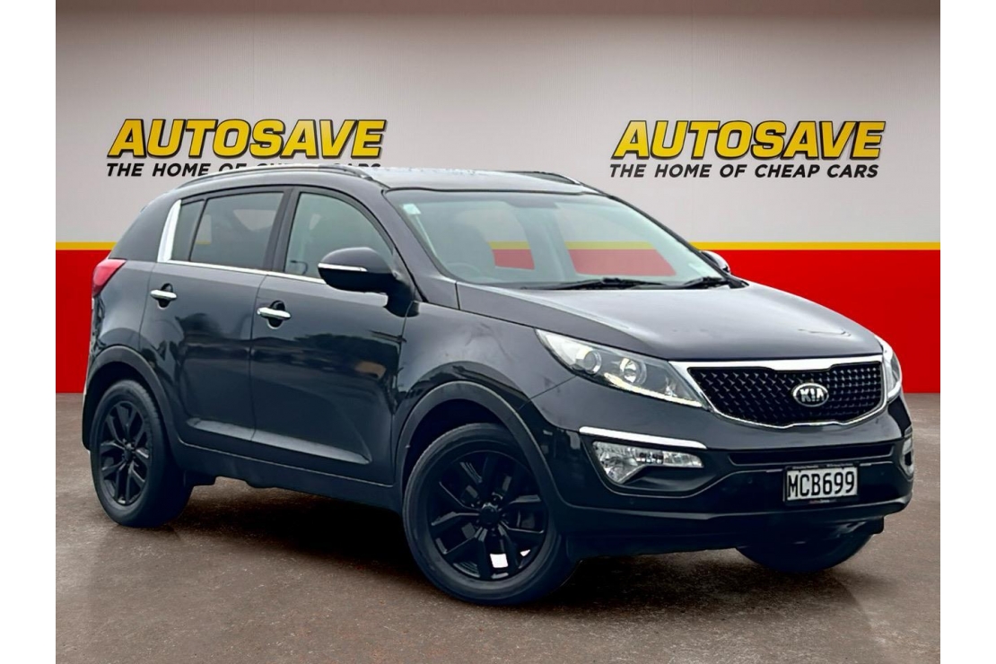 Ilikethat - Kia, Sportage URBAN EX 2.0P, BLUETOOTH,..., 2014  - Auckland City, Auckland 