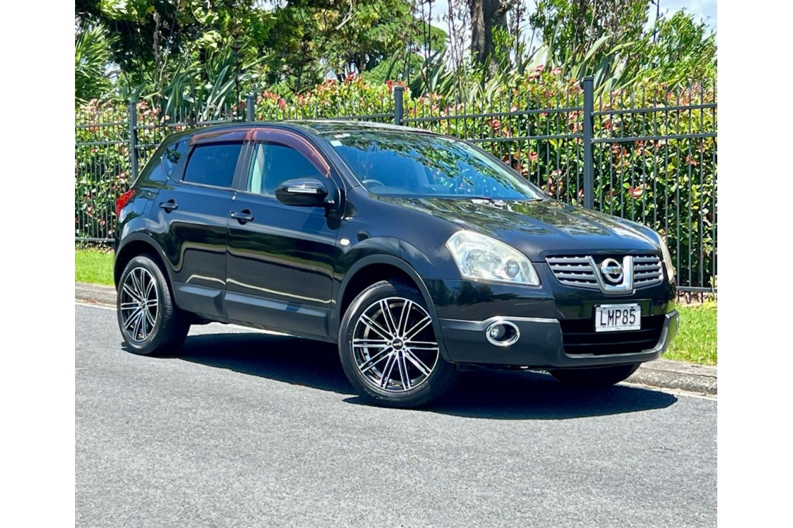 Ilikethat - Nissan, Dualis 2.0P, LOW KMS, RELIABLE, ..., 2008  - Auckland City, Auckland 