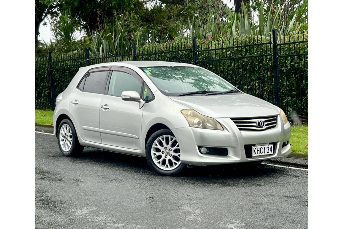 Ilikethat - Toyota, Blade 2.3P, HATCH BACK, RELIABL..., 2007  - Auckland City, Auckland 