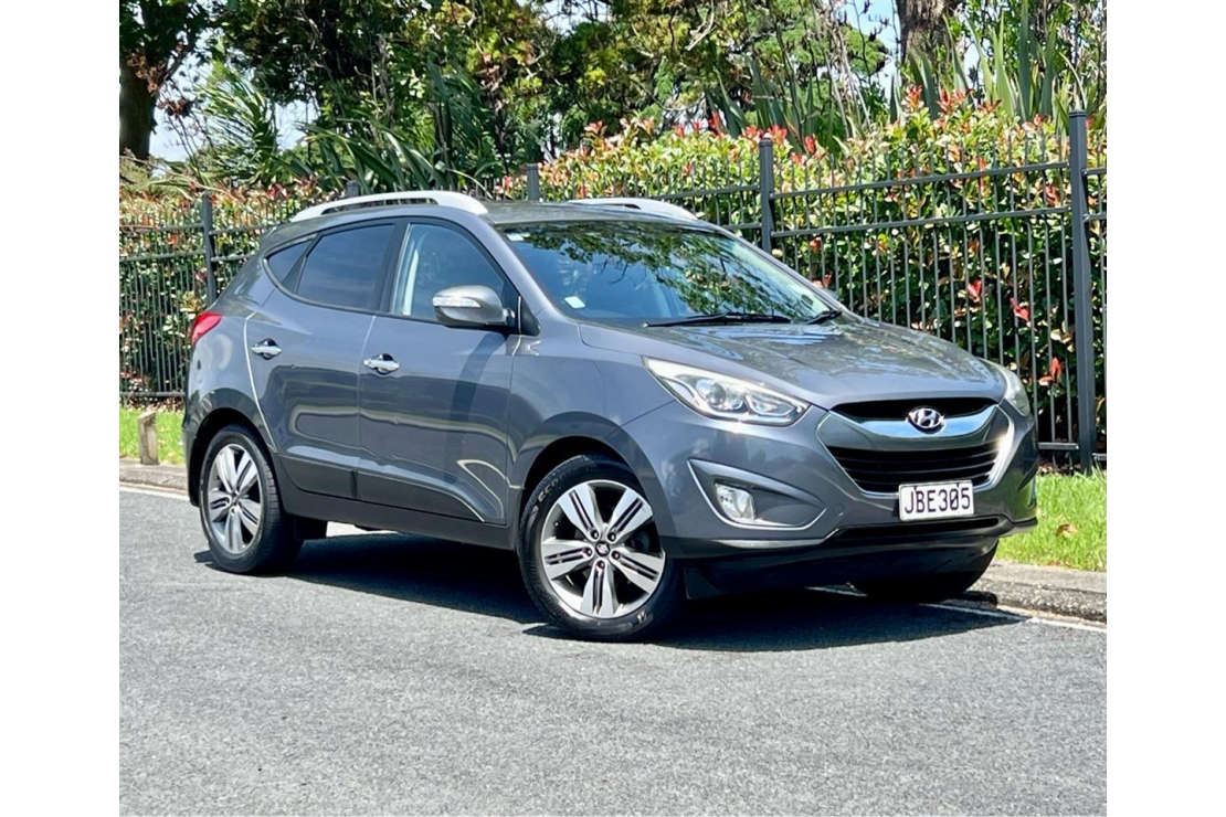Ilikethat - Hyundai, Ix35 GDI 2.0P, HEATED SEAT, BL..., 2015  - Auckland City, Auckland 