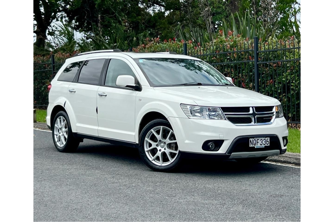 Ilikethat - Dodge, Journey R/T 2.4P, LOW KMS, SPECIA..., 2016  - Auckland City, Auckland 