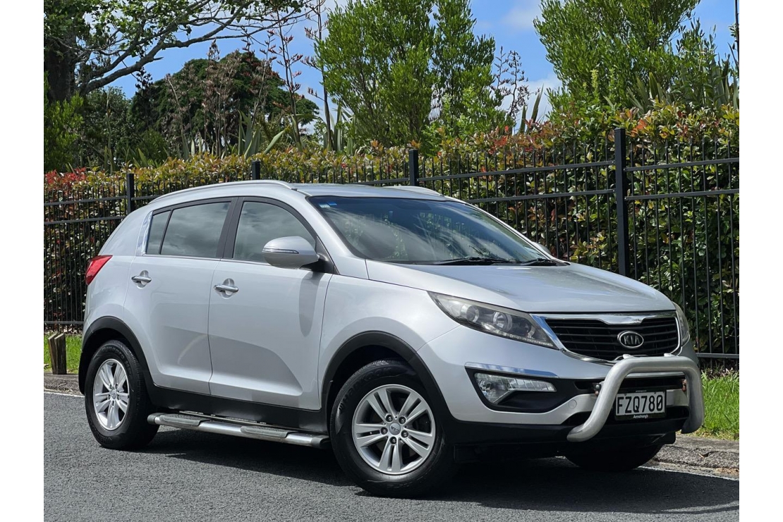 Ilikethat - Kia, Sportage 2.0P, NZ NEW, SPECIAL, TO..., 2011  - Auckland City, Auckland 