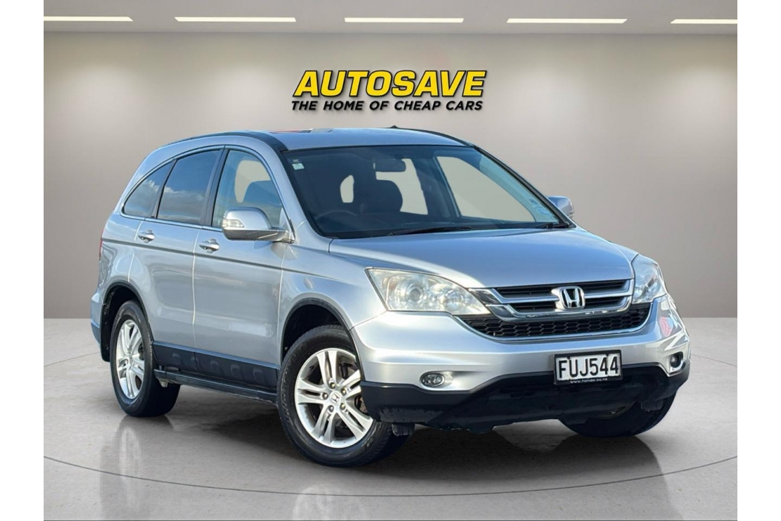 Ilikethat - Honda, Crv 2.4 RVI, NZ NEW, FACELIFT..., 2011  - Auckland City, Auckland 