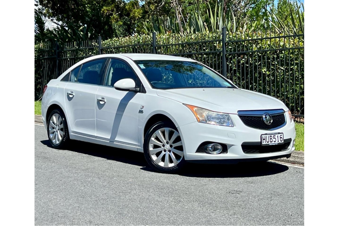 Ilikethat - Holden, Cruze Z SERIES, 1.8P, BLUETOOTH..., 2014  - Auckland City, Auckland 