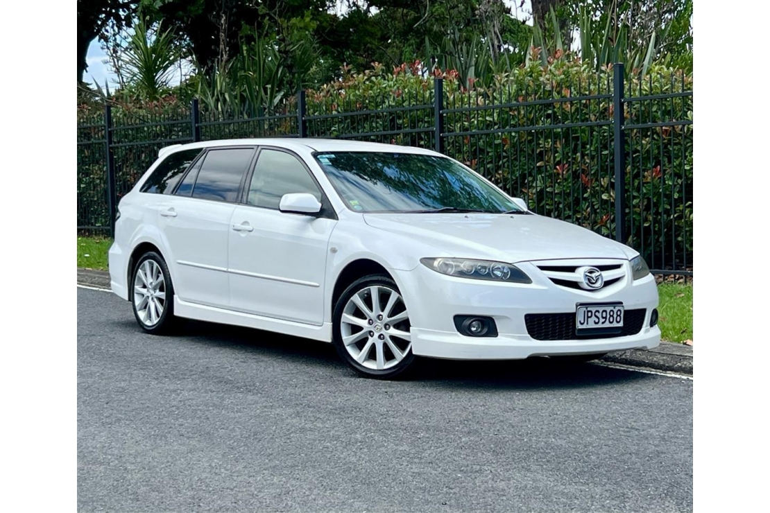 Ilikethat - Mazda, Atenza 2.3P, RELIABLE, TOW BAR, ..., 2006  - Auckland City, Auckland 