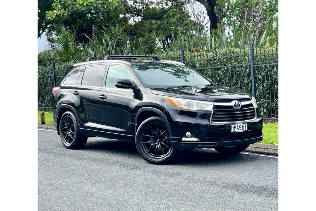 Ilikethat - Toyota, Highlander GXL 3.5P, 4WD, FAMILY SIZ..., 2014  - Auckland City, Auckland 